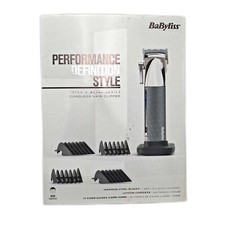 Babyliss haarschneider super gebraucht kaufen  Klosterlechfeld