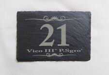 Numero civico con usato  San Pietro a Maida