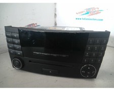 Autoradio recepteur mercedes d'occasion  Vernaison