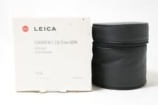 Obiettivo manuale leica usato  Modena
