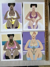 Beautiful women beach for sale  Milford