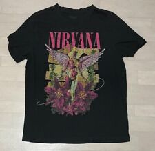 Nirvana shirt grunge for sale  SOUTHAMPTON