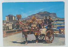 00379 312 cartolina usato  Palermo