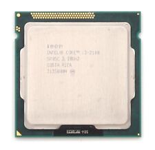 Processador Intel Core i3-2100 3.10GHz Dual-Core 3MB LGA 1155 P/N: SR05C Testado comprar usado  Enviando para Brazil