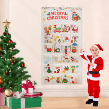 Christmas countdown calendar for sale  Shipping to Ireland