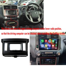 Painel de fáscia para Toyota Prado 2009-2013 ajuste de computador de direção comprar usado  Enviando para Brazil
