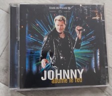 Johnny hallyday allume d'occasion  Rethel