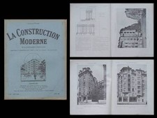 Construction moderne 1927 d'occasion Construction moderne 1927 d'occasion  Rennes-