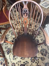 Ercol vintage grandfather for sale  HULL