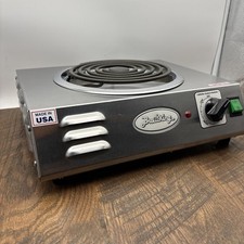 Placa quente Broil King CSR-T3 profissional única, cinza feita nos EUA comprar usado  Enviando para Brazil
