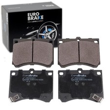 Eurobrake bremsbeläge satz gebraucht kaufen  Henstedt-Ulzburg