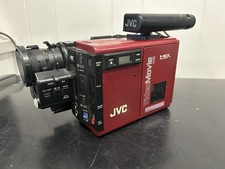AS-IS JVC GR-C1U Video Camera from Back To The Future, Turns On na sprzedaż  Wysyłka do Poland