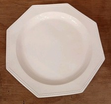 Assiette octogonale perlée d'occasion  Saint-Jean-de-Liversay
