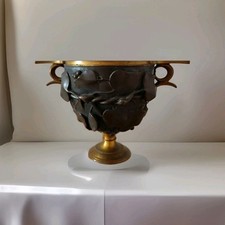 Coupe bronze anses d'occasion  Saumur
