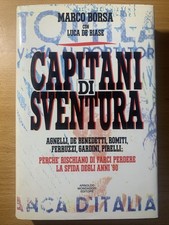 Capitani sventura marco usato  Castiglione delle Stiviere