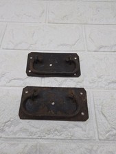 Antique steel iron for sale  ST. IVES