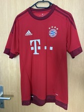 Adidas bayern münchen gebraucht kaufen  Worms