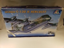 Testors 130h hercules for sale  Portland