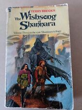 Wishsong shannara shannara for sale  HIGH WYCOMBE