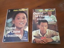 Livre roman chine d'occasion  Montauban