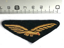 010889 patch armé d'occasion  Perriers-sur-Andelle