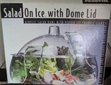 Prodyne salad ice for sale  Fairfield