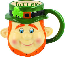 Mcmurphy leprechaun head for sale  PORTRUSH