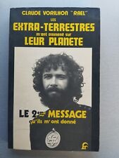 Raël extraterrestres emmené d'occasion  Brantôme