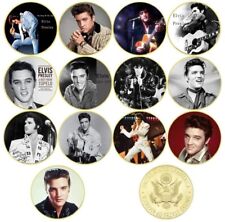 elvis presley gold for sale  LEICESTER