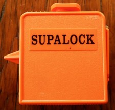 Supalock bowls measure for sale  WIGAN
