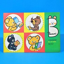 Ddr bummi 1976 gebraucht kaufen Ddr bummi 1976 gebraucht kaufen  Bitterfeld