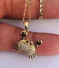 Crab shape pendant for sale  Jamaica