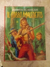 Gobbo maledetto avventura usato  Montecatini Terme