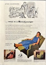 Barcalo manuf barcalounger for sale  Flowery Branch