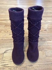 Ugg burgundy classic for sale  Chelmsford