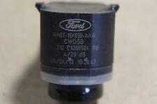 Usado, Sensor auxiliar de estacionamento lateral para-choque traseiro AM5Z15K859AAPTM auxiliar de estacionamento Ford fabricante de equipamento original comprar usado  Enviando para Brazil
