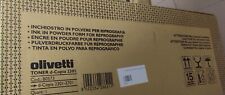 Toner originale olivetti usato  Pontassieve