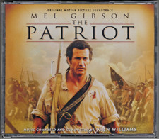 John Williams THE PATRIOT 3xCD Limited Edition SOUNDTRACK Complete Score INTRADA, usado comprar usado  Enviando para Brazil