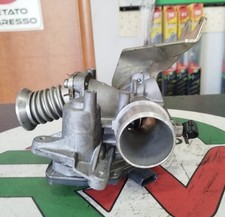 Corpo gruppo farfallato usato  Barcellona Pozzo di Gotto