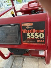 Generac 5550 portable for sale  Islamorada
