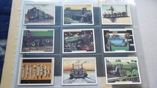 Cigarette cards churchmans for sale  BANBURY