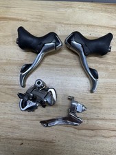 Shimano Dura-Ace 7800 Mini Groupset 2x10 câmbio de velocidade FD RD comprar usado  Enviando para Brazil