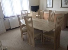 Italian marble table for sale  HAVERFORDWEST