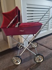 Vintage burgundy 1970 for sale  IVER