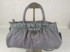 Authentic prada tessuto for sale  Katy