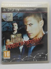 Ps3 prison break usato  Sinagra