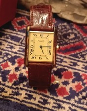 cartier tank oro usato cartier tank oro usato Roma
