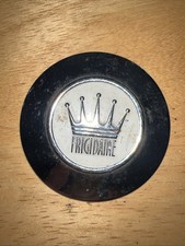 EMBLEMA ESMALTE PORCELANA GELADEIRA VINTAGE DÉCADA DE 1930-40 FRIGIDAIRE GENERAL MOTORS, usado comprar usado  Enviando para Brazil
