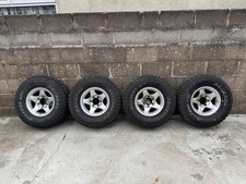 Alloy wheels tyres for sale  BURTON-ON-TRENT