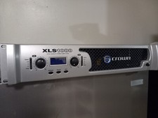 Crown xls1000 amplifier d'occasion  Expédié en Belgium